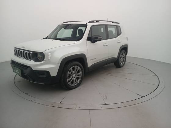 JEEP RENEGADE 1.3 T270 TURBO FLEX LONGITUDE AT6 JEEP RENEGADE 1.3 T270 TURBO FLEX LONGITUDE AT6